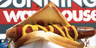 Bunnings Sausage Sizzle