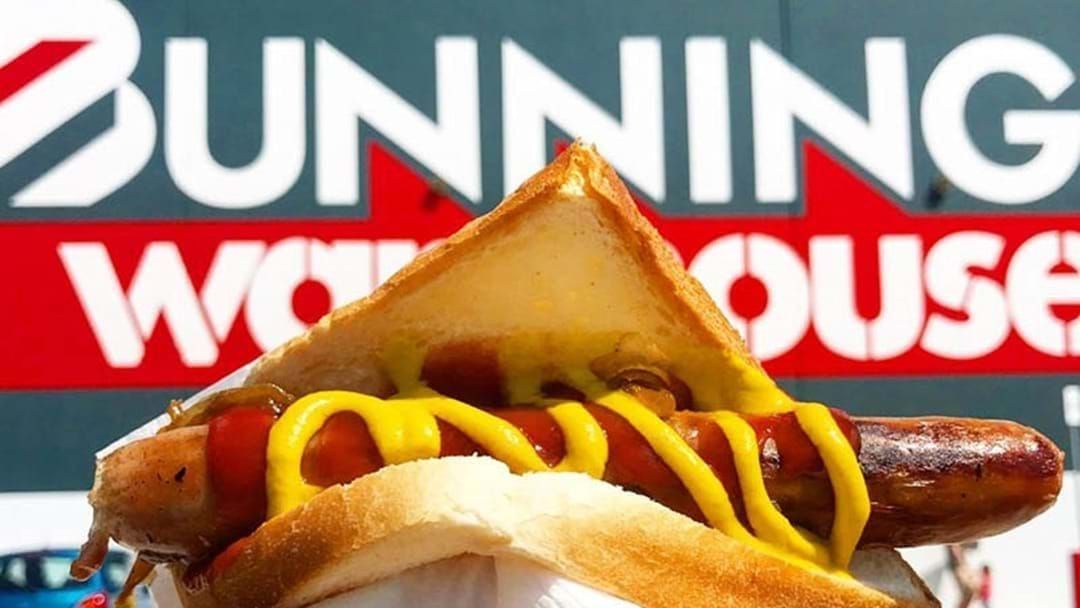 Bunbury Bel Canto Bunnings Sausage Sizzle